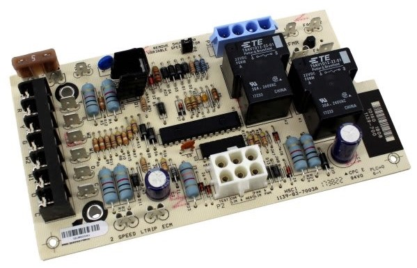  - Control Boards